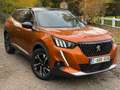 Peugeot 2008 2008 1.5 BlueHDi GT Line S Orange - thumbnail 1