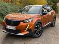 Peugeot 2008 2008 1.5 BlueHDi GT Line S Orange - thumbnail 2