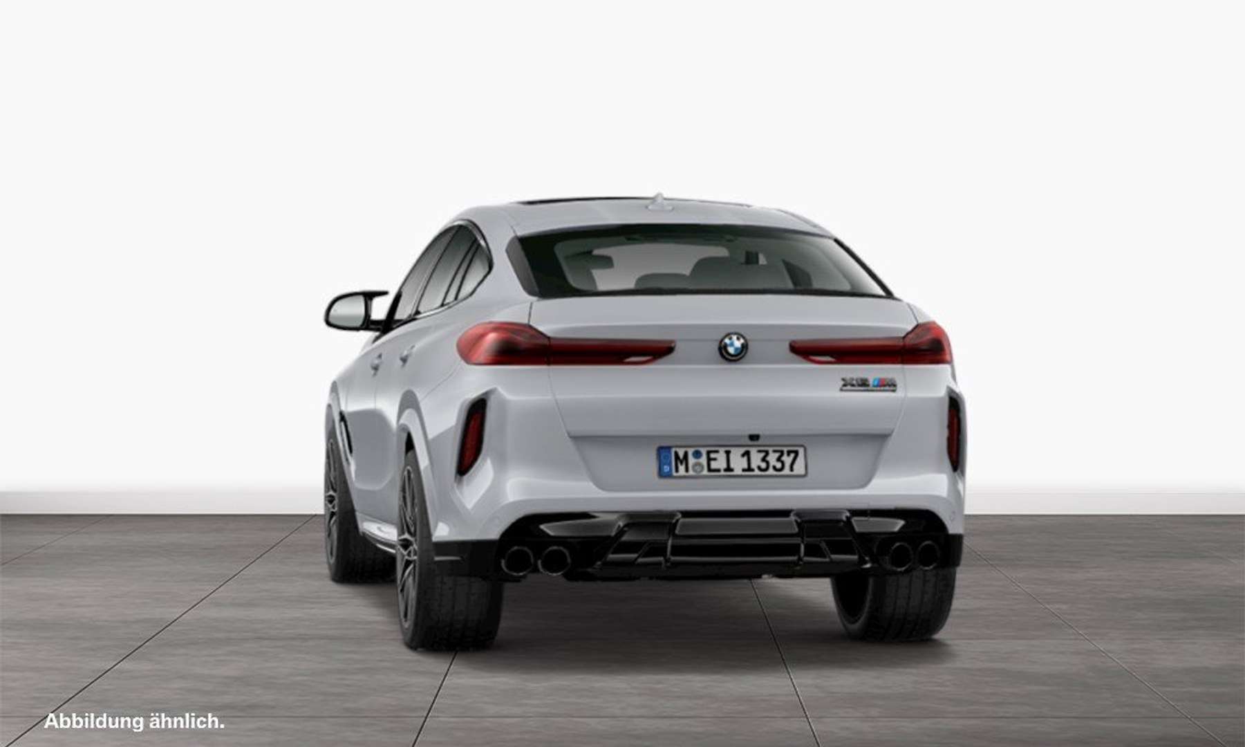 BMW X6 M M Competition - - Joinsteer - #4