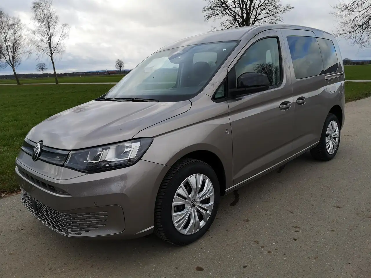 Volkswagen Caddy 2026