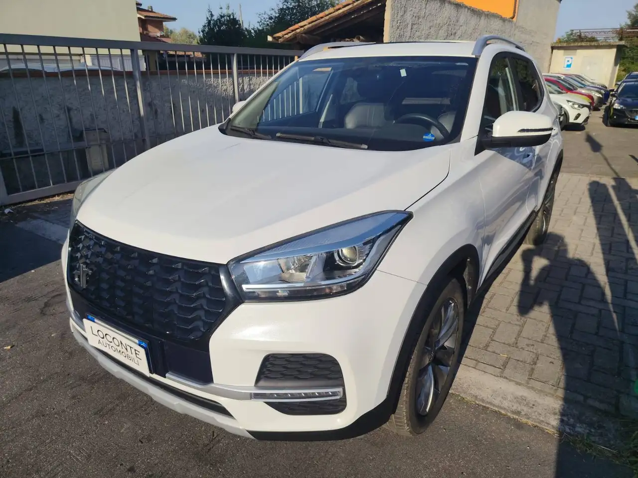 DR Automobiles DR4.0 2021