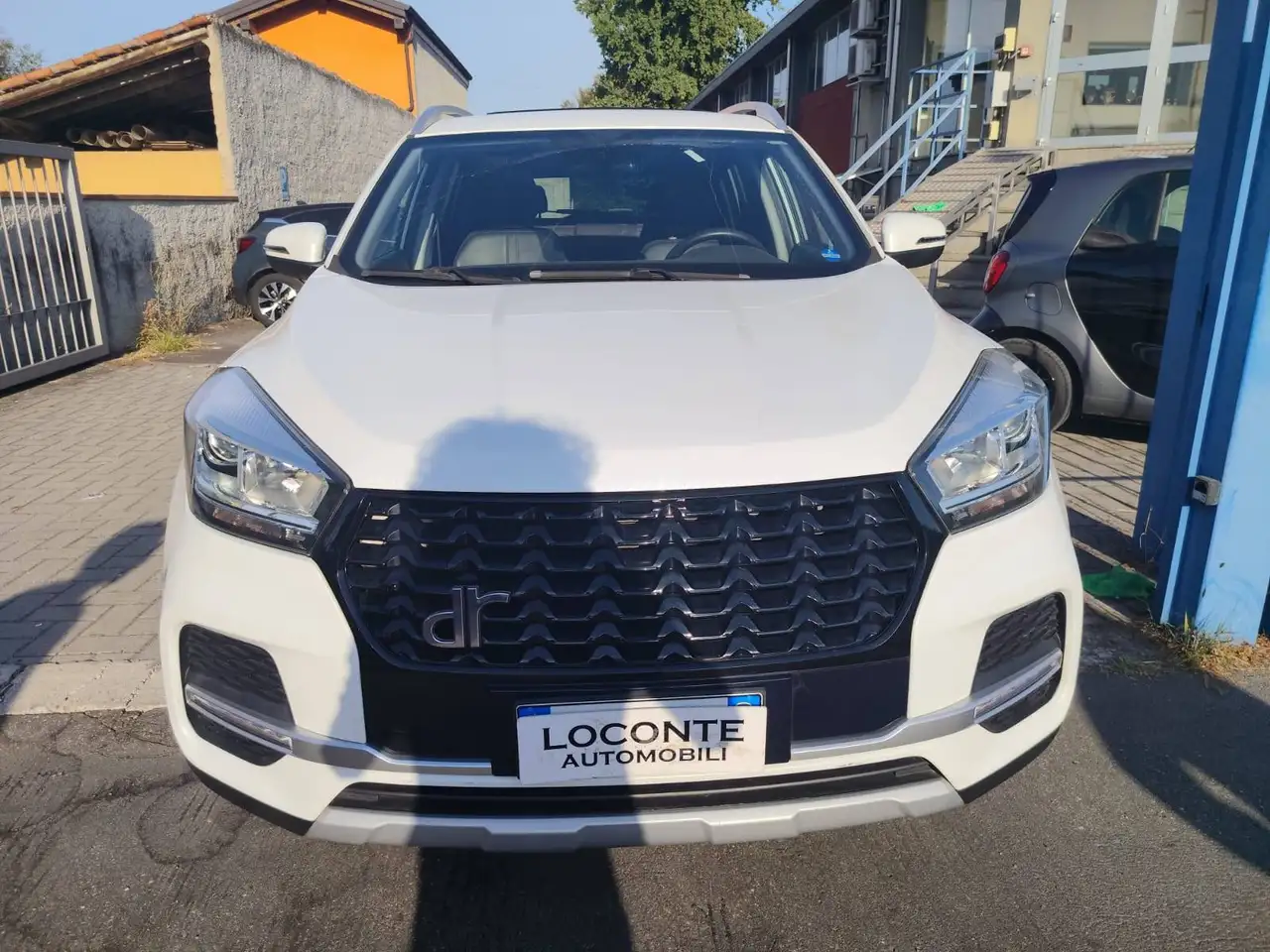 DR Automobiles DR4.0 2021