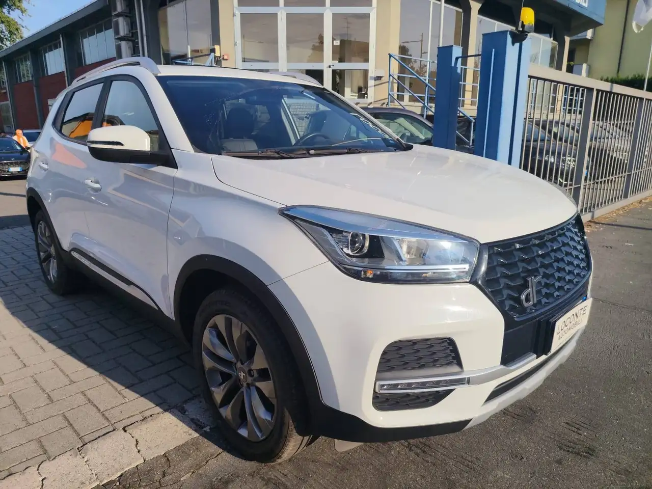 DR Automobiles DR4.0 2021