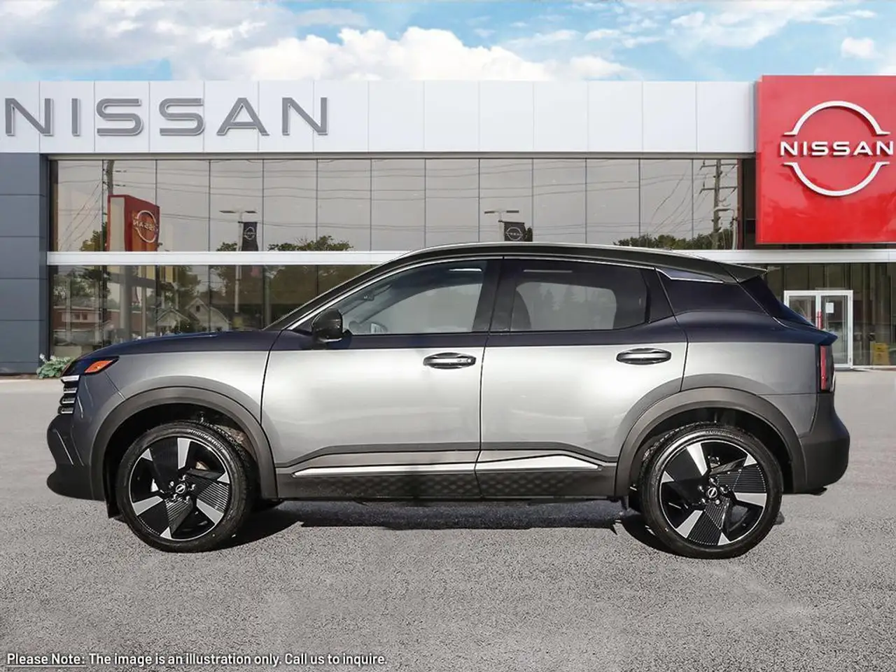 Nissan Kicks снимка Nissan Kicks
