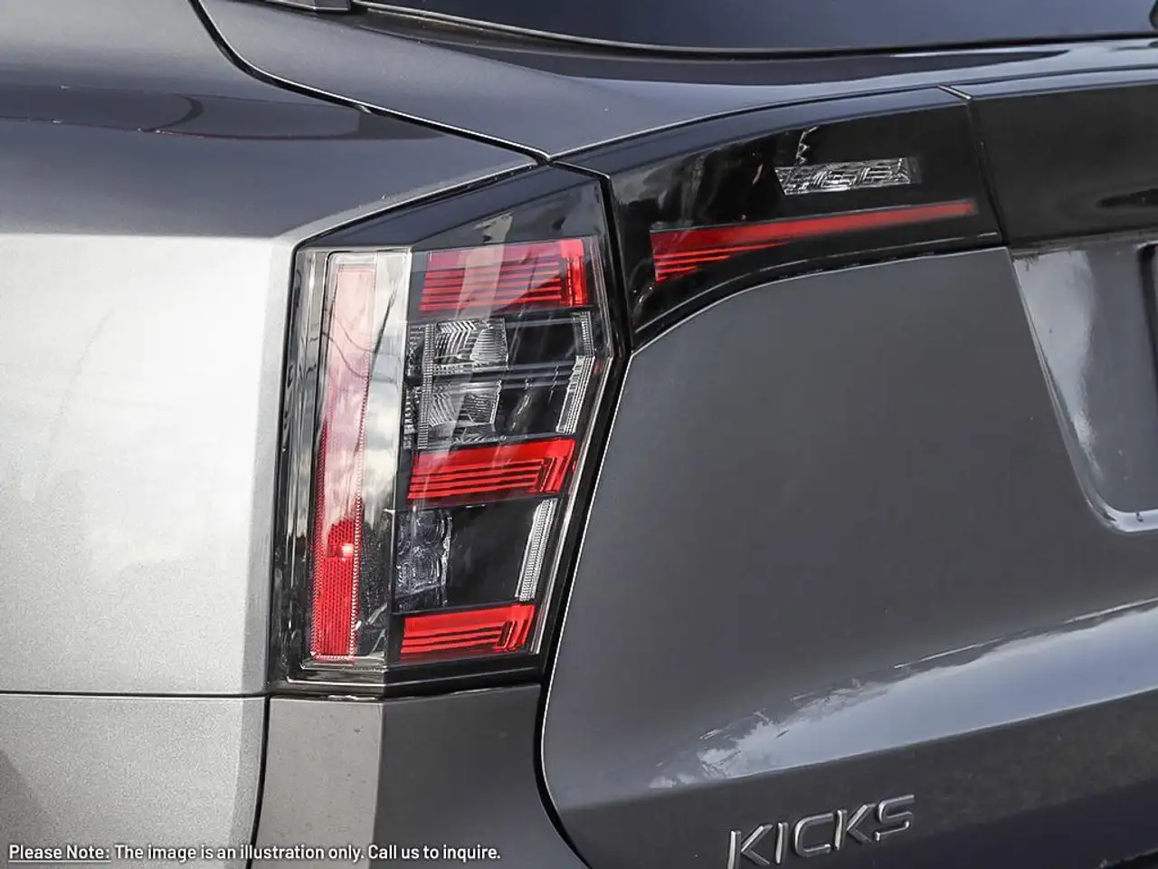 Nissan Kicks снимка Nissan Kicks