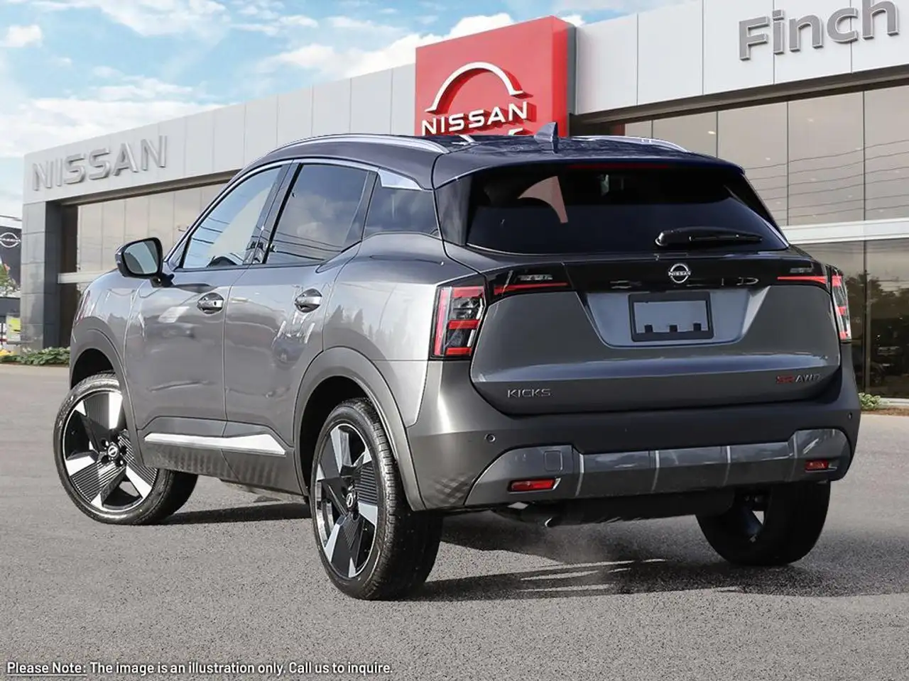 Nissan Kicks снимка Nissan Kicks