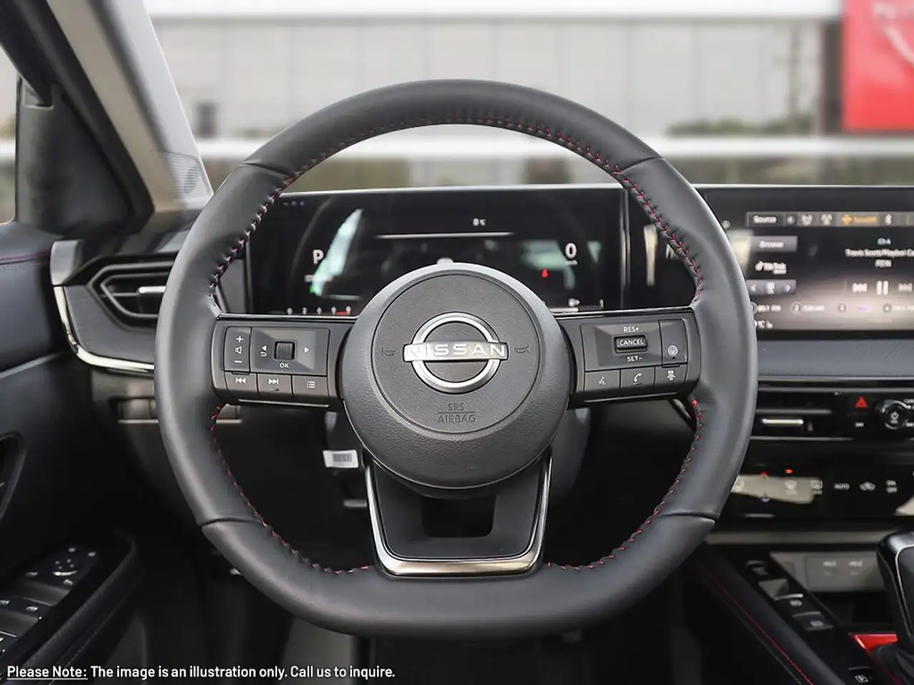 Nissan Kicks снимка Nissan Kicks