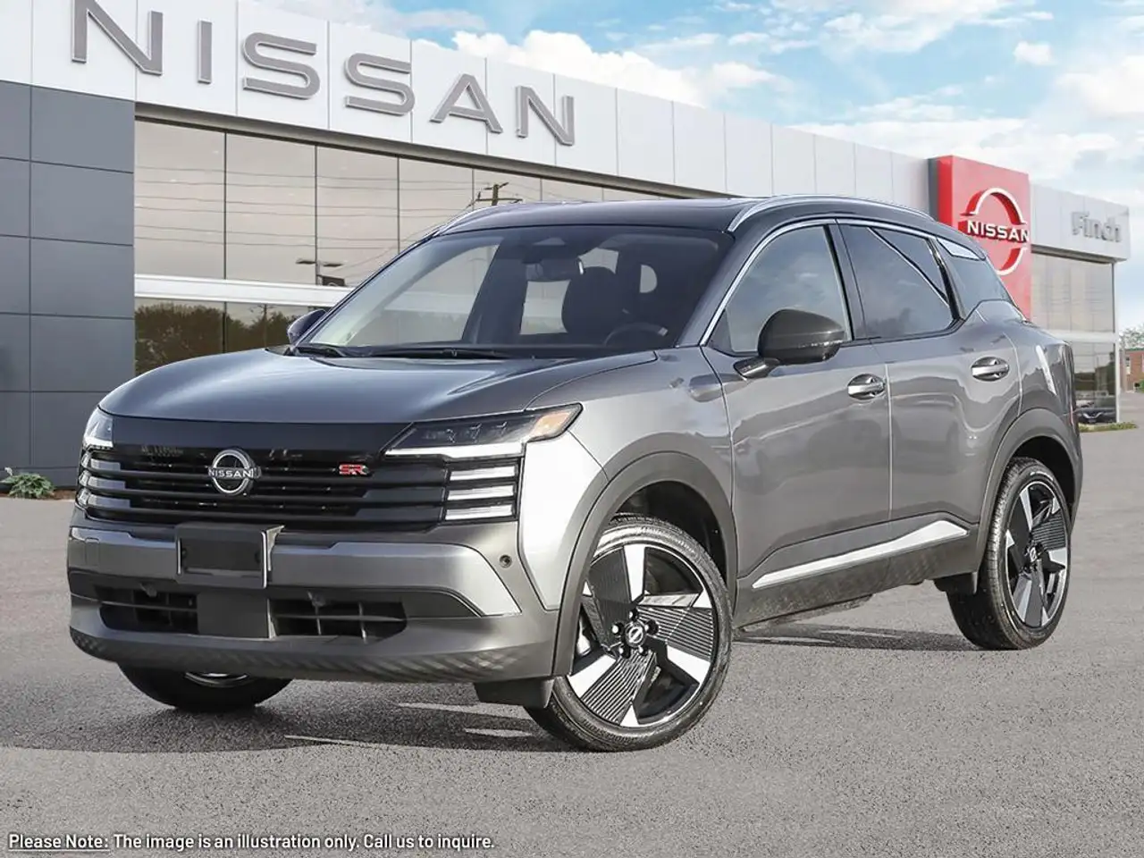 2026 Nissan Kicks