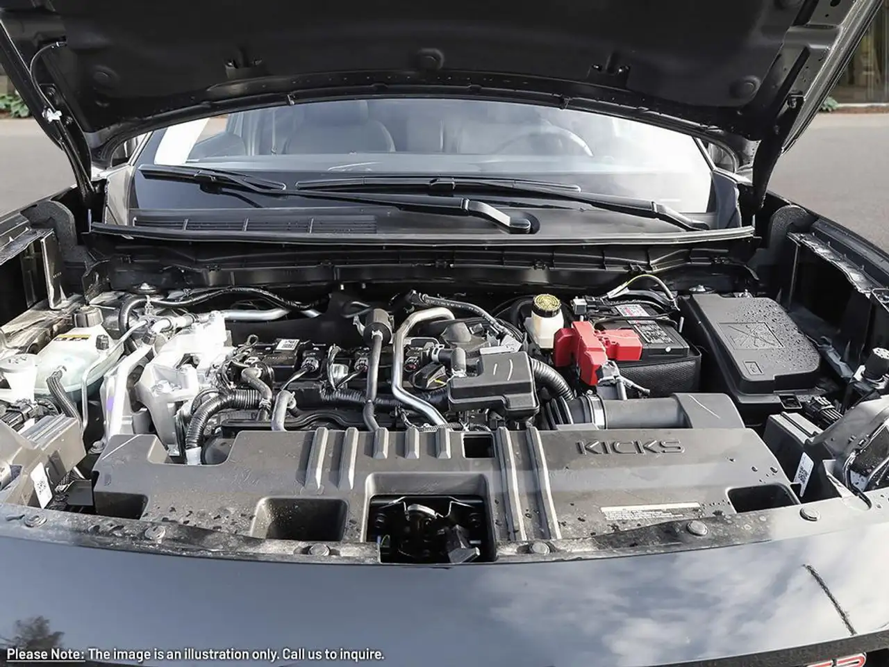 Nissan Kicks снимка Nissan Kicks