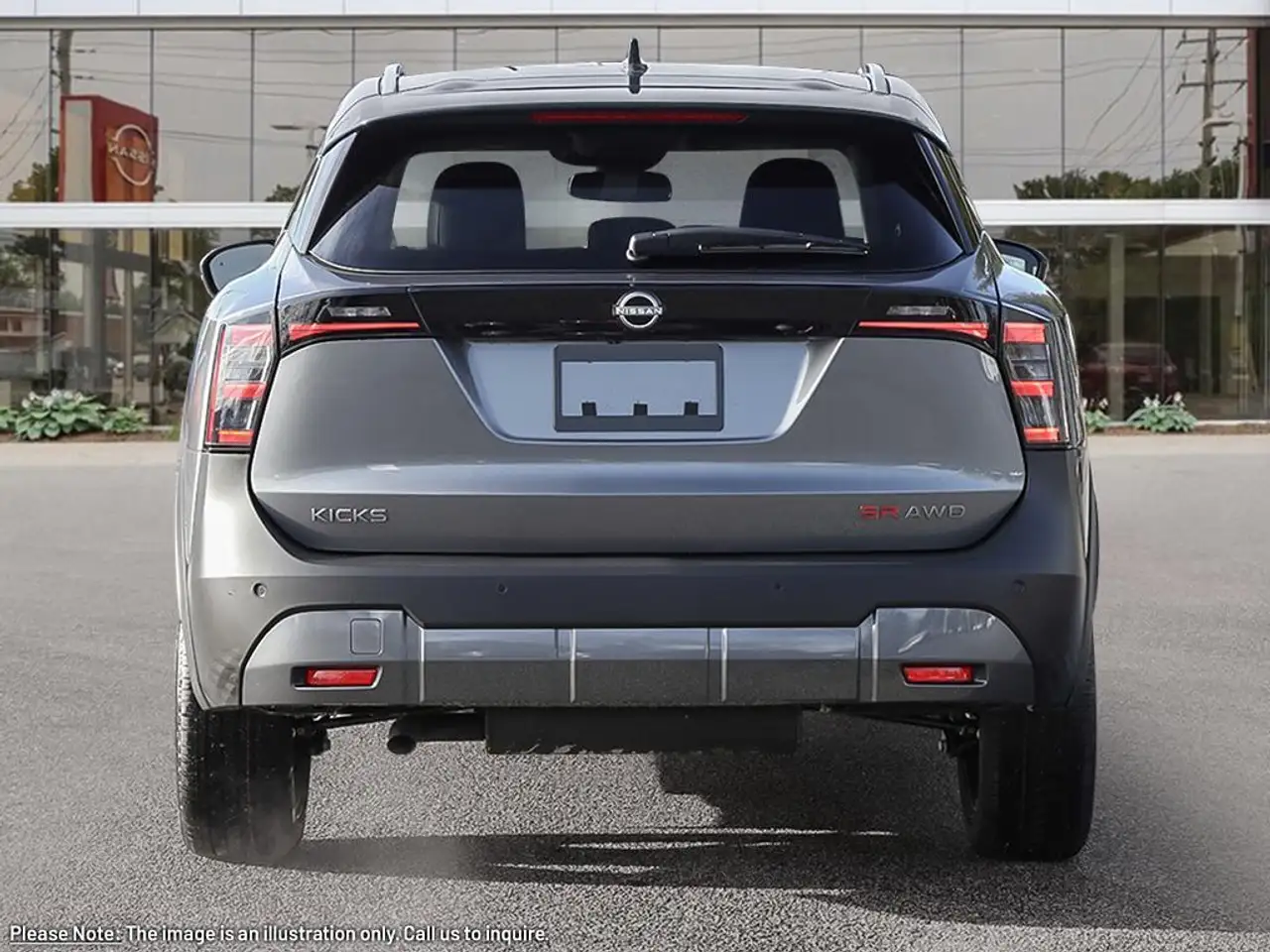 Nissan Kicks снимка Nissan Kicks