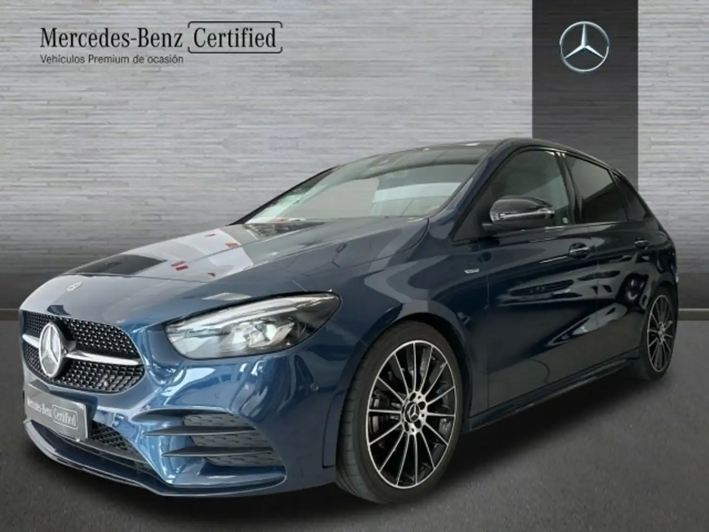 Mercedes-Benz B 180 180d - 1