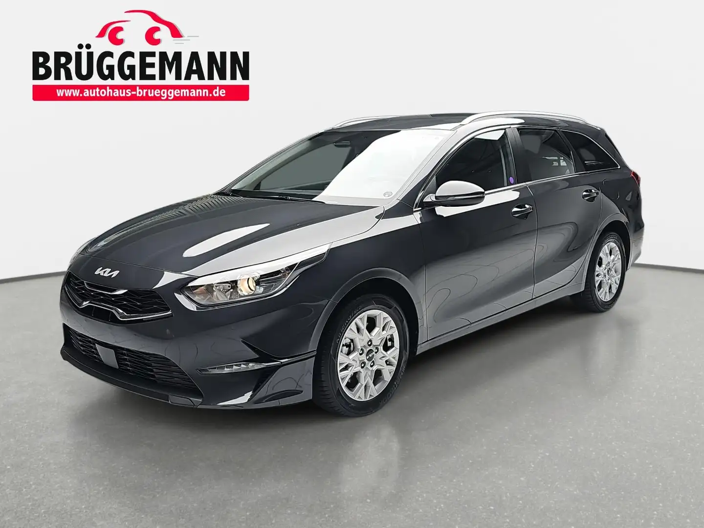 Kia Ceed SW / cee'd SW CEED SW 1.5 T-GDI DCT7 ULTIMATE EDITION MJ25 Gris - 1