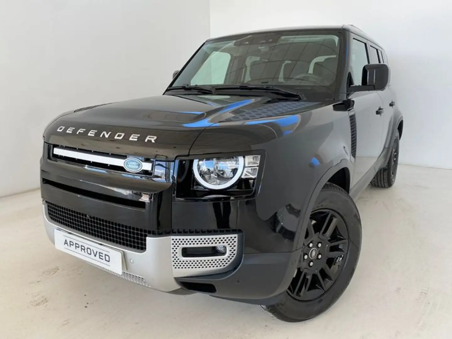 Land Rover Defender 110 3.0D l6 MHEV S AWD Aut. 250 Negro - 1