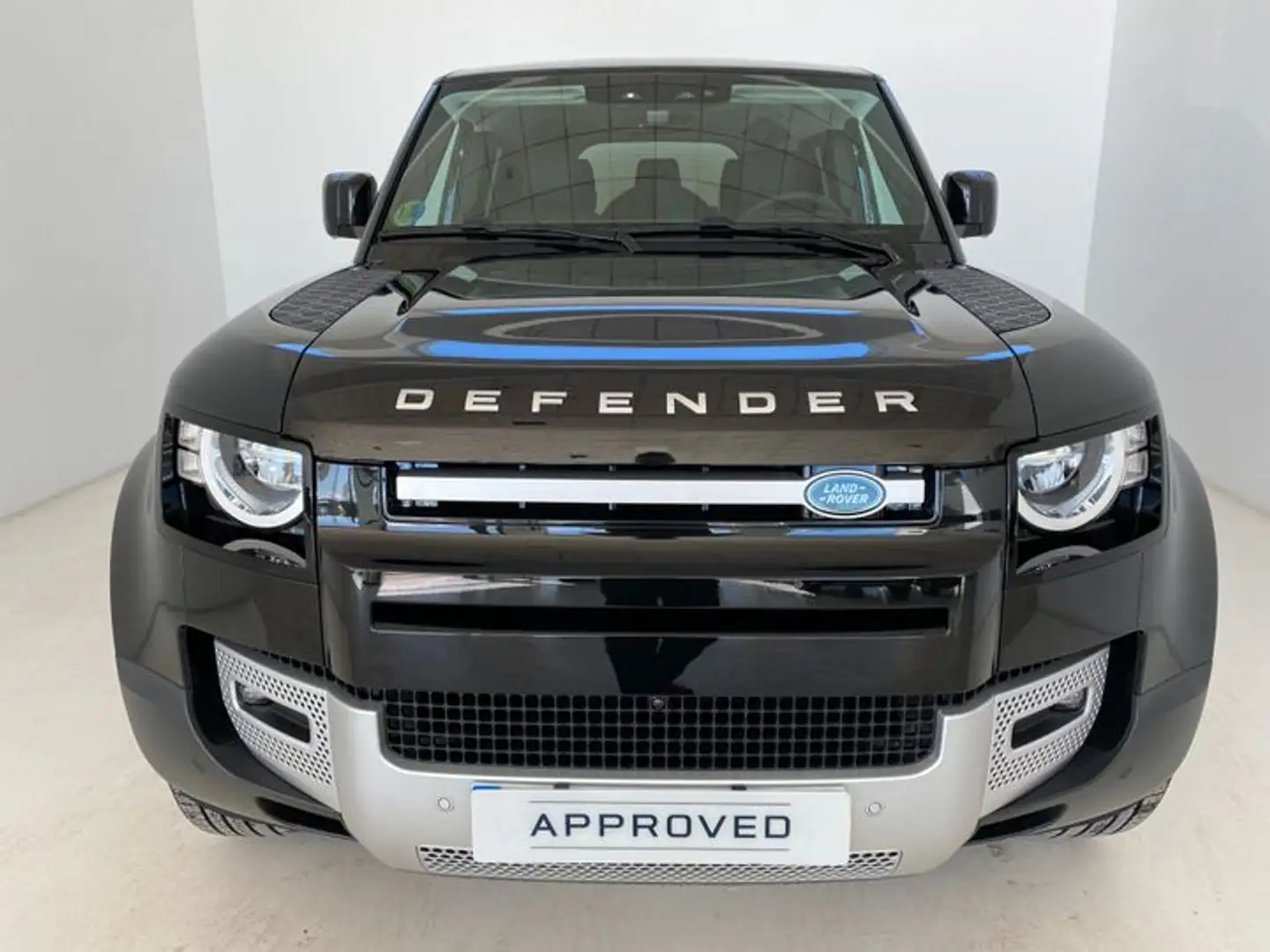 Land Rover Defender 110 3.0D l6 MHEV S AWD Aut. 250 Negro - 2