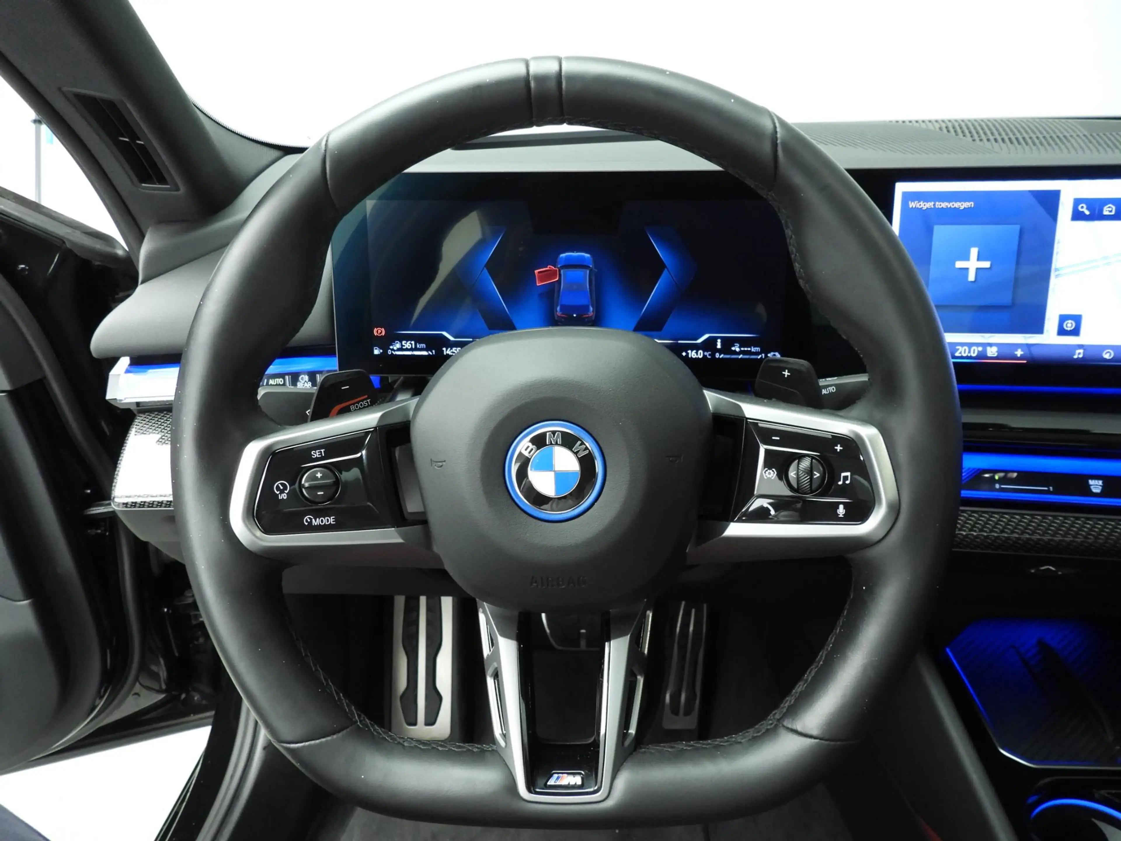BMW 550 5 Serie Sedan 550e xDrive | M-Sportpakket | LED | — photo 11