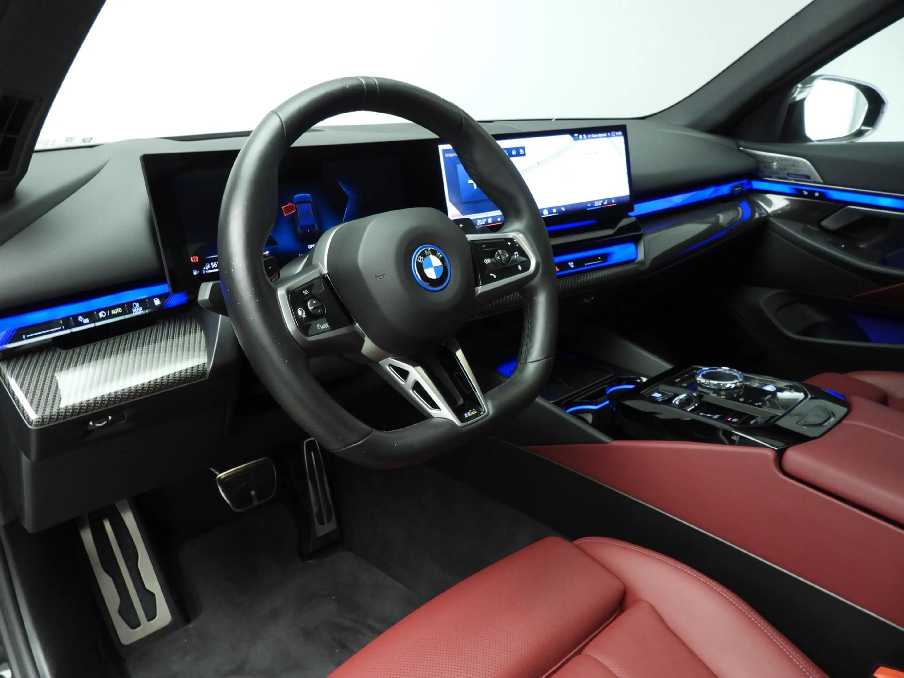 BMW 550 5 Serie Sedan 550e xDrive | M-Sportpakket | LED | — photo 6