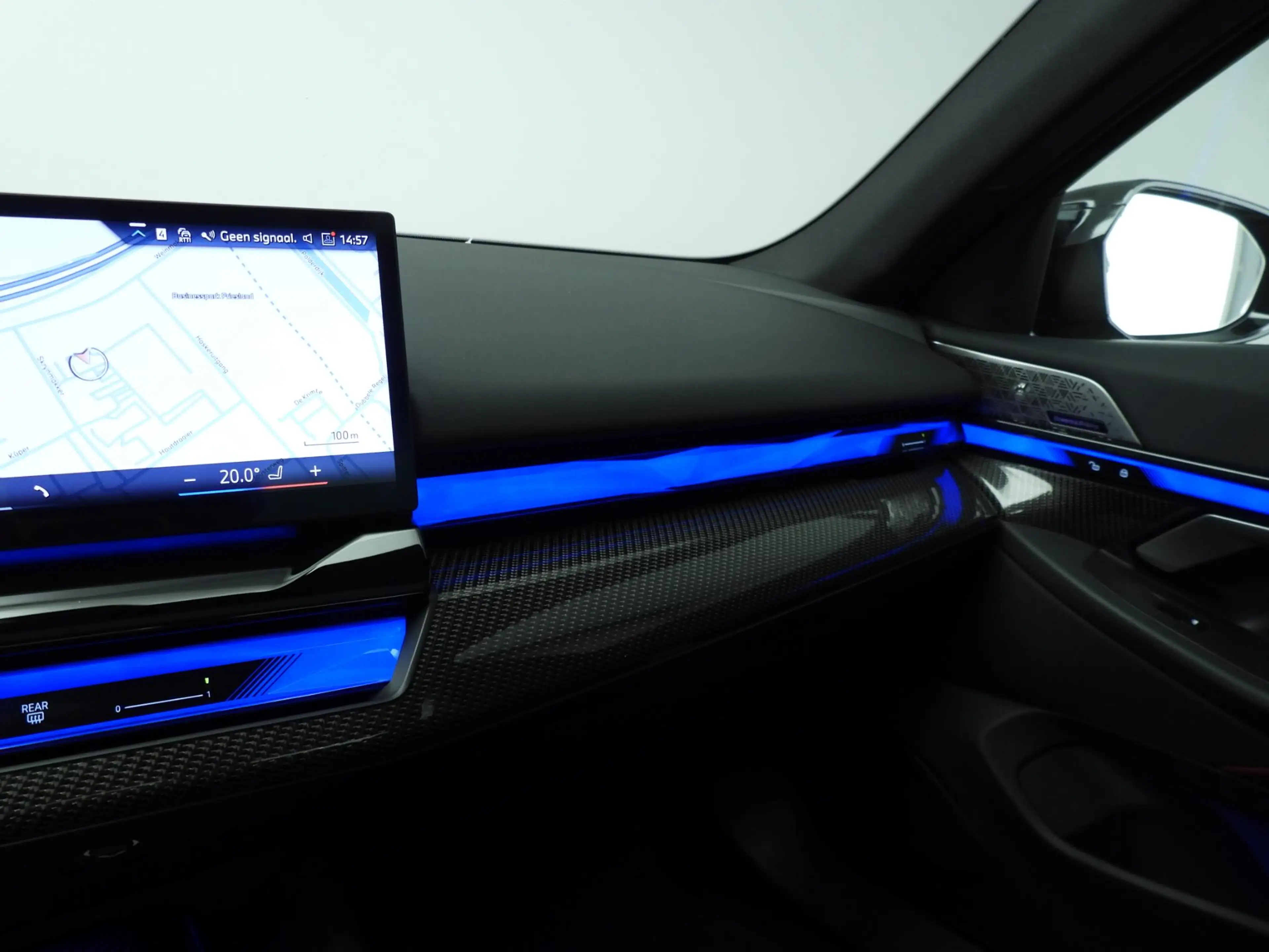 BMW 550 5 Serie Sedan 550e xDrive | M-Sportpakket | LED | — photo 13