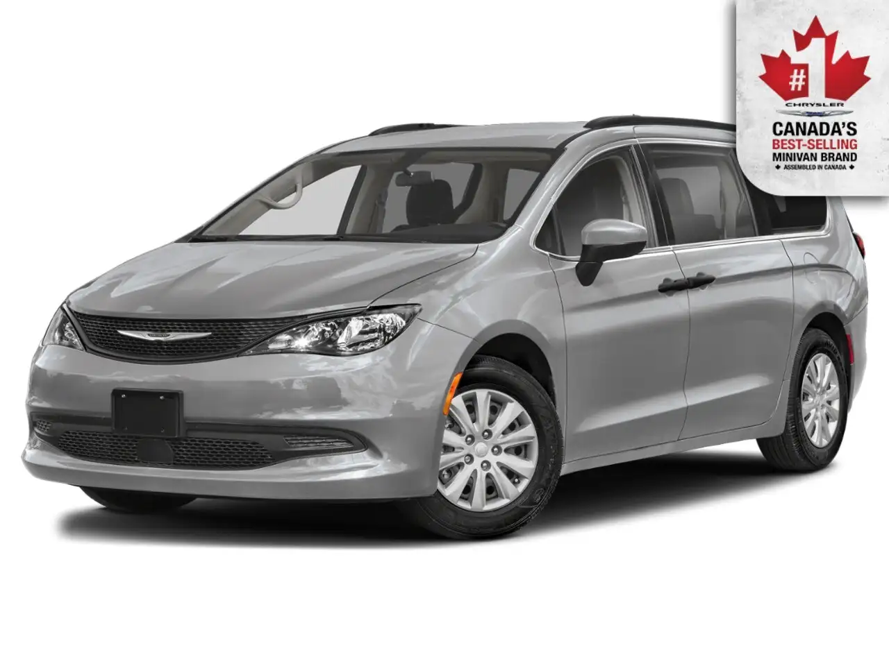 2026 Chrysler Grand Caravan