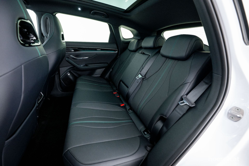 BYD Seal U DM-i BOOST HEAD-UP PANO LEDER NEUWAGEN ++ — photo 7