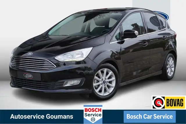 Ford C-Max 1.0 Titanium Navi Cruise PDC Nieuwe Distributierie