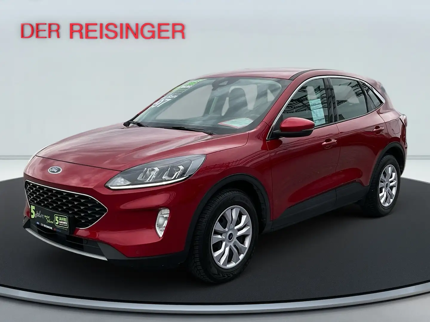 Ford Kuga 1.5 EcoBoost Trend Rosso - 2
