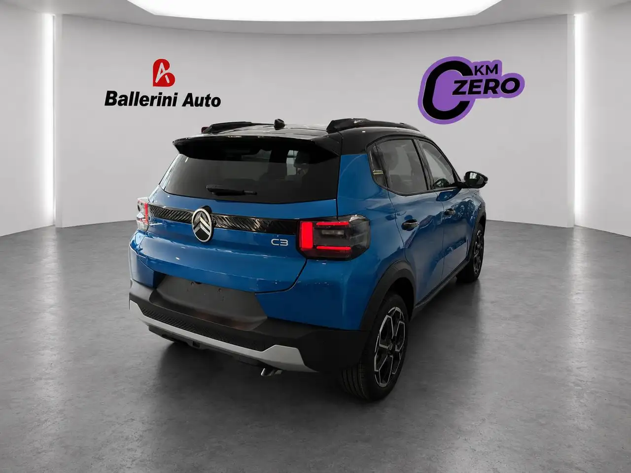 Citroen C3 2026