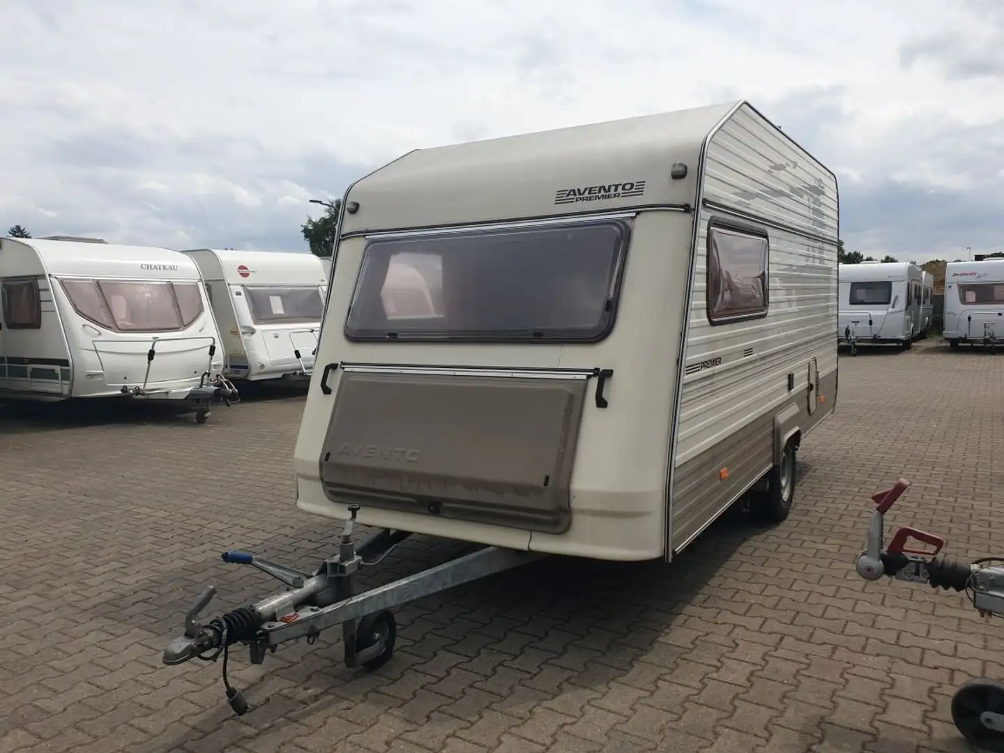 Avento Premier 425TL Mover.Mittelsitzgruppe oder Einzelbe - 2