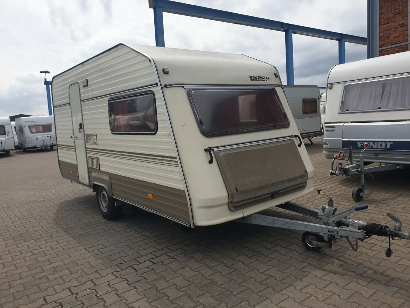 Avento Premier 425TL Mover.Mittelsitzgruppe oder Einzelbe - 1