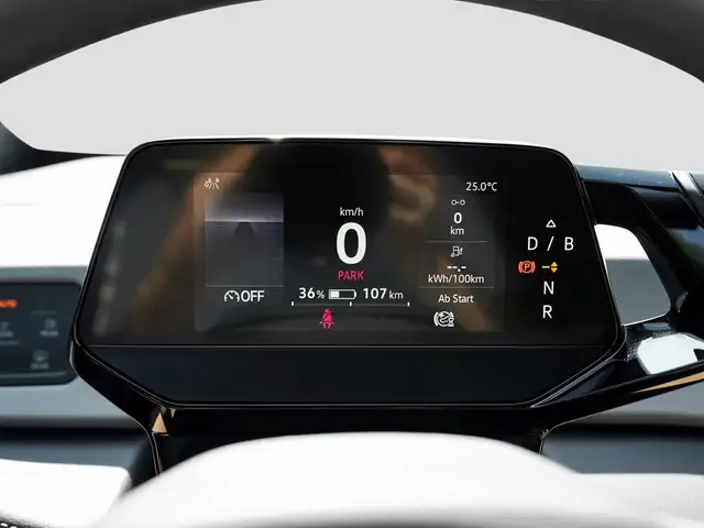 Volkswagen Id.3 view 15