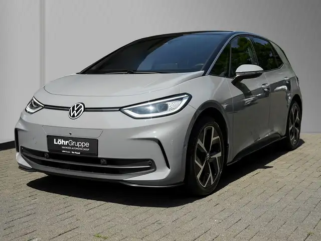 Volkswagen Id.3 view 2
