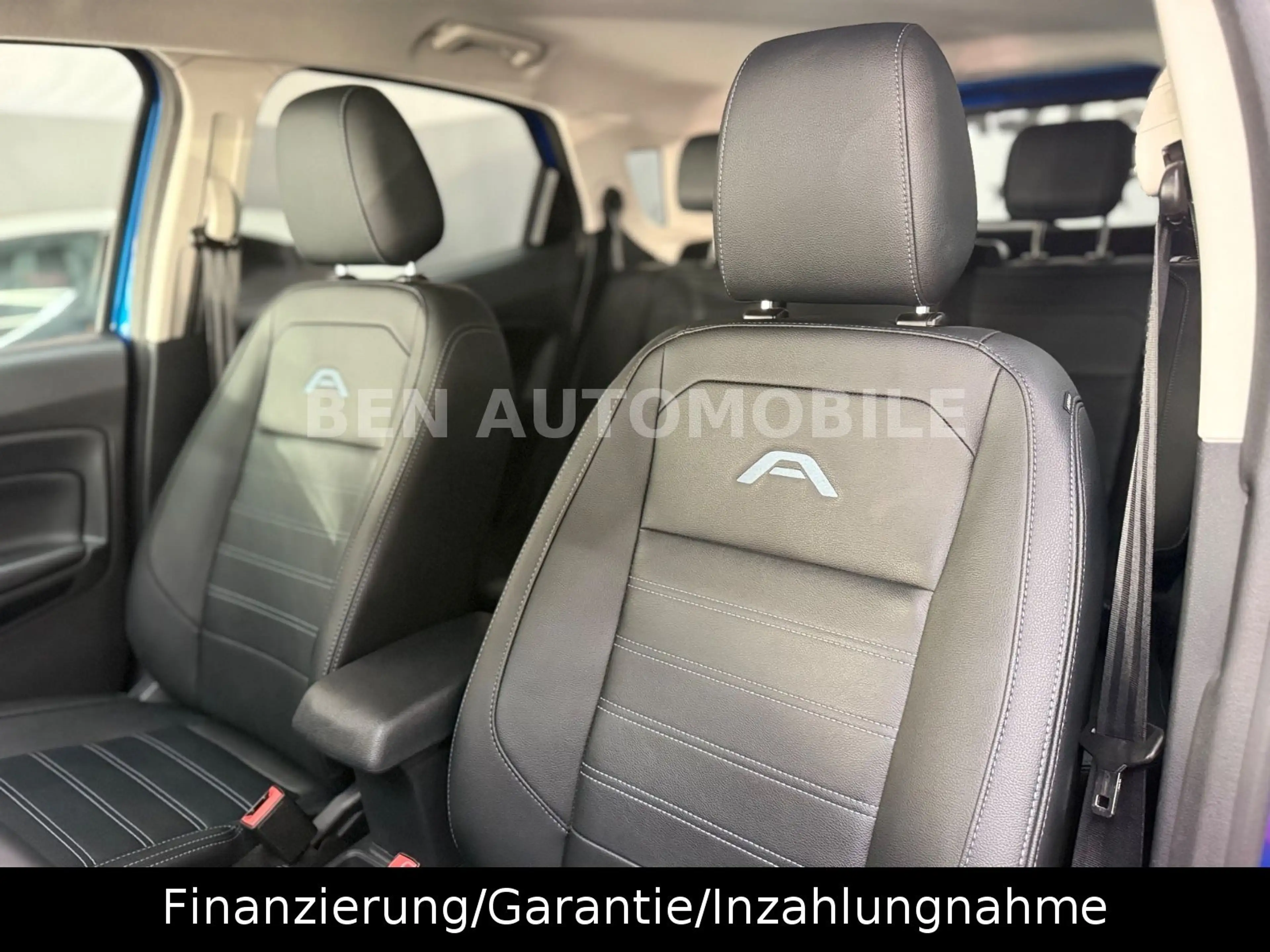 Ford EcoSport Active B&0+LED+RFK+AHK — photo 12