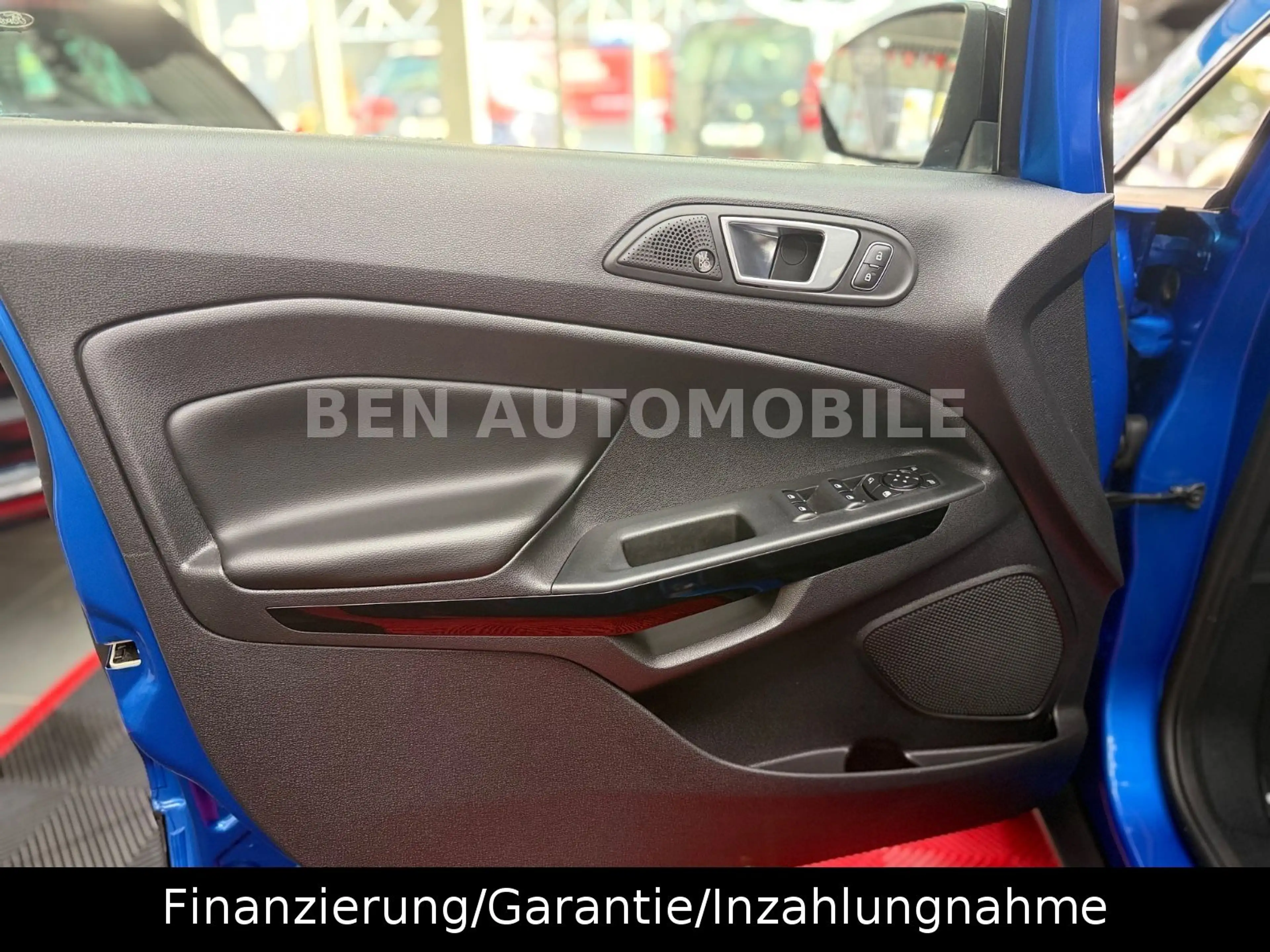 Ford EcoSport Active B&0+LED+RFK+AHK — photo 4
