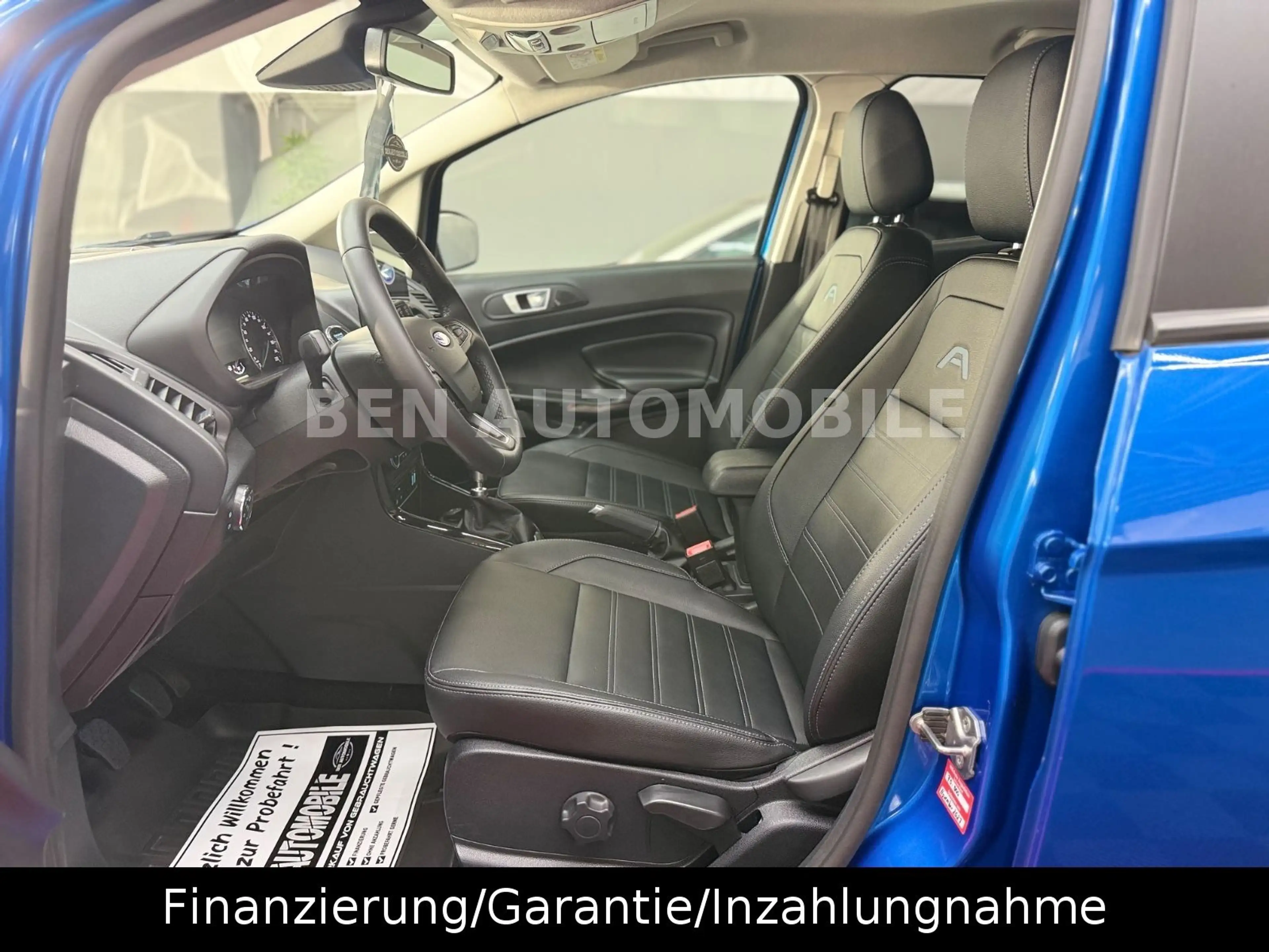 Ford EcoSport Active B&0+LED+RFK+AHK — photo 2