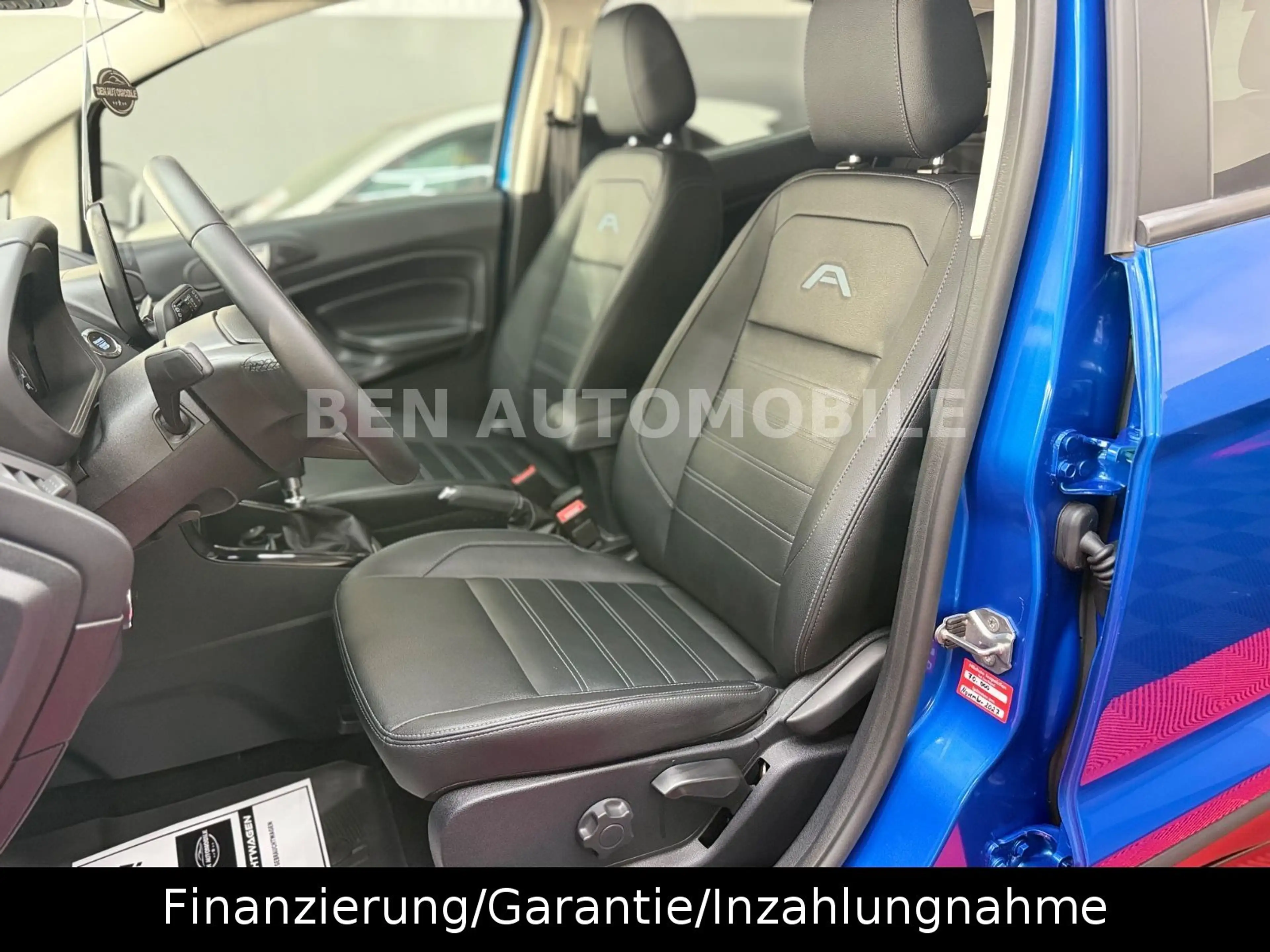Ford EcoSport Active B&0+LED+RFK+AHK — photo 8