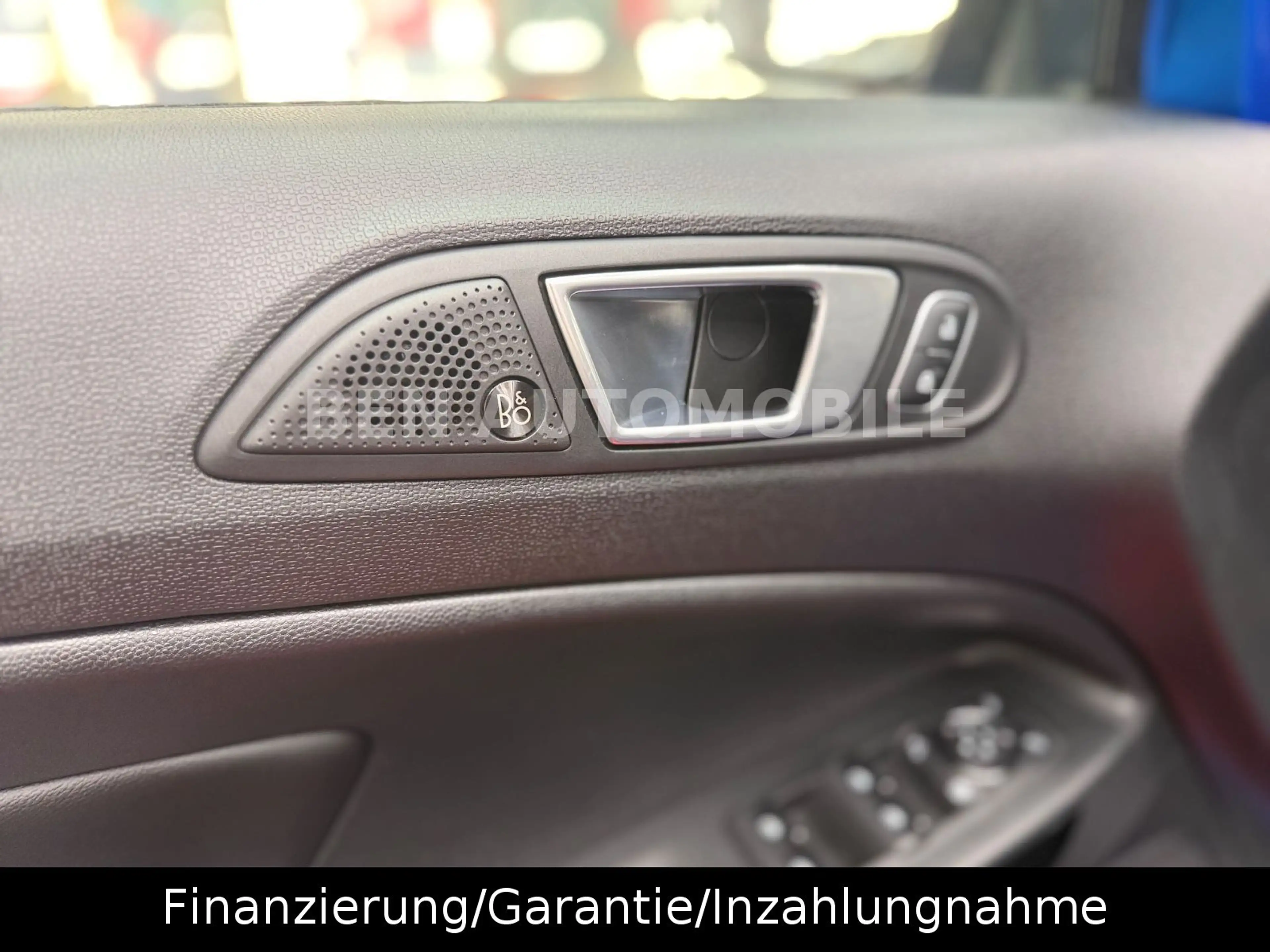 Ford EcoSport Active B&0+LED+RFK+AHK — photo 6