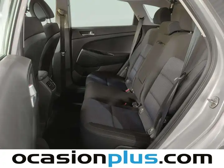 Hyundai Tucson 2015, foto 9