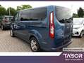 Ford Tourneo Custom 2.0 TDCi 310 L1 Sport 8S Azul - thumbnail 4