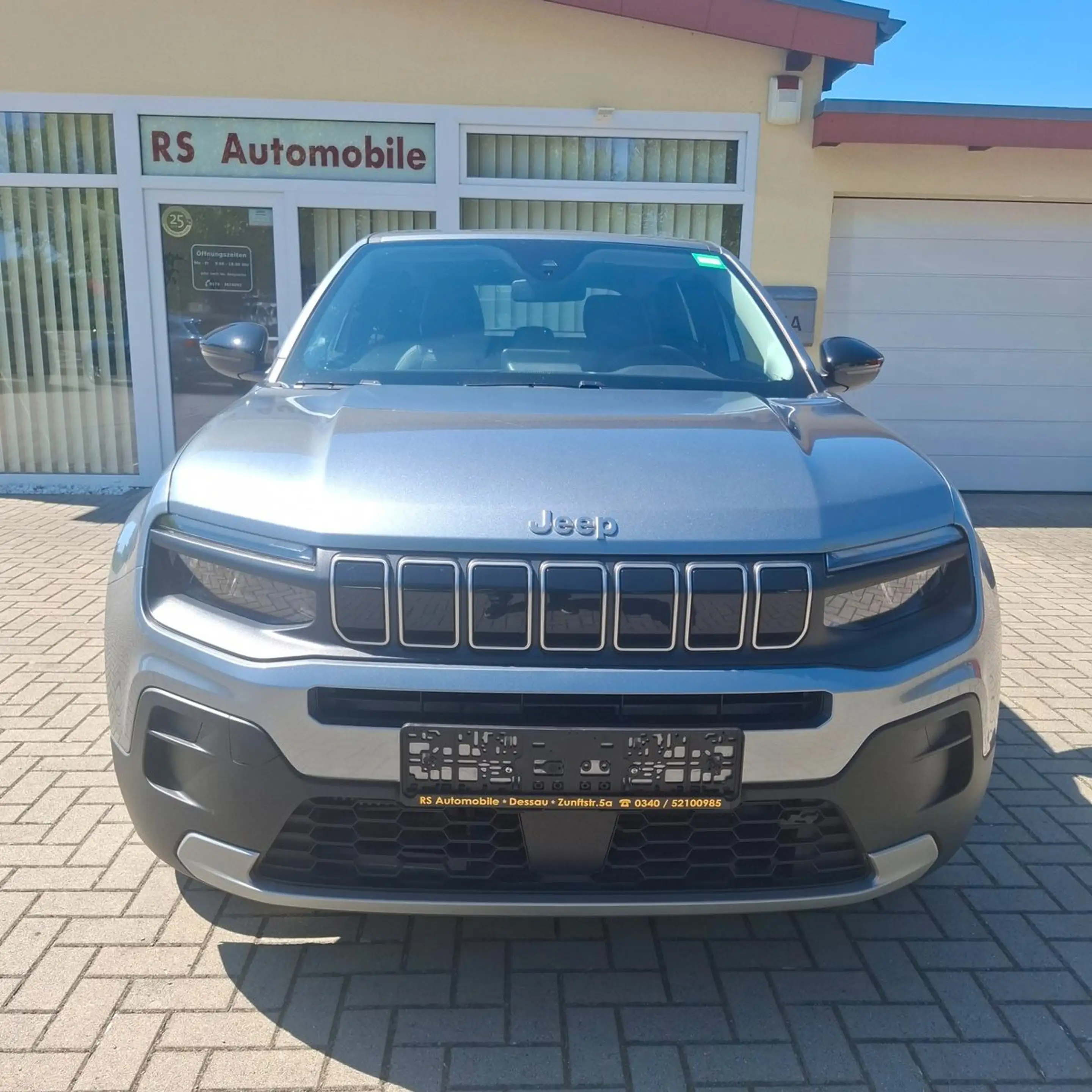 Jeep Avenger Altitude