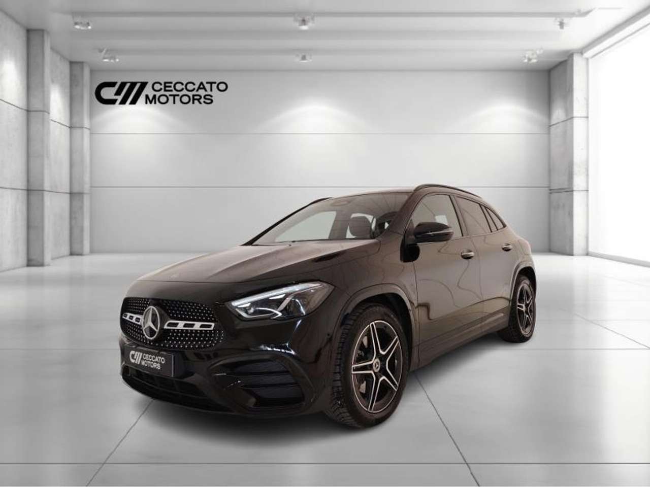 Mercedes-Benz GLA 180 d AMG Line Advanced Plus auto