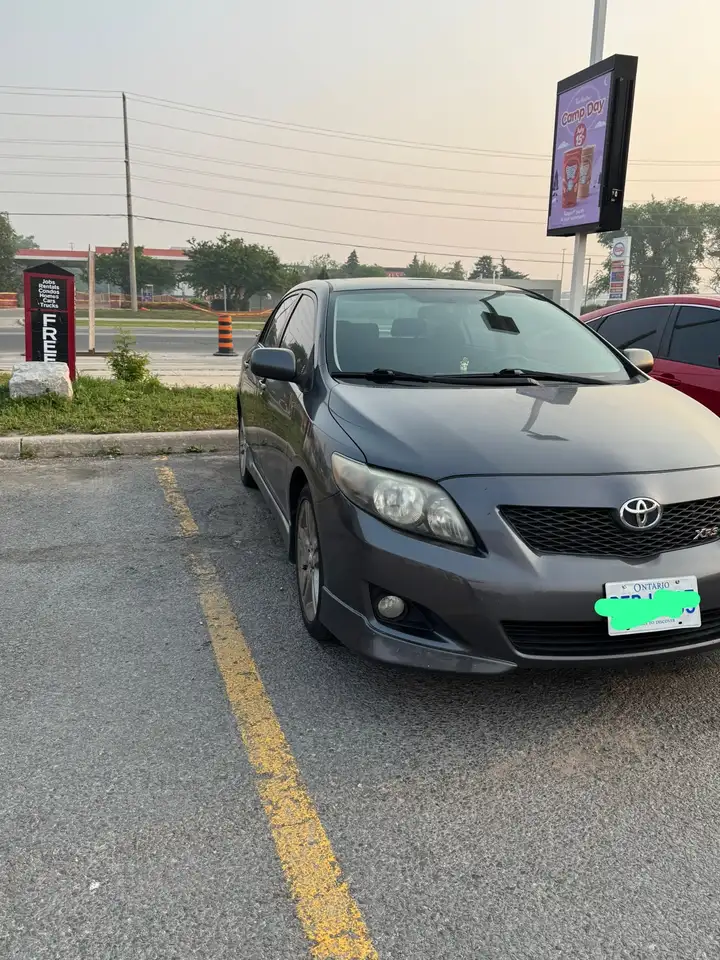  a Corolla
