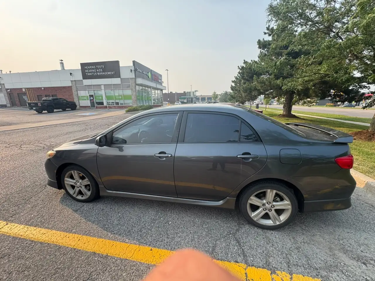 a Corolla photo a Corolla