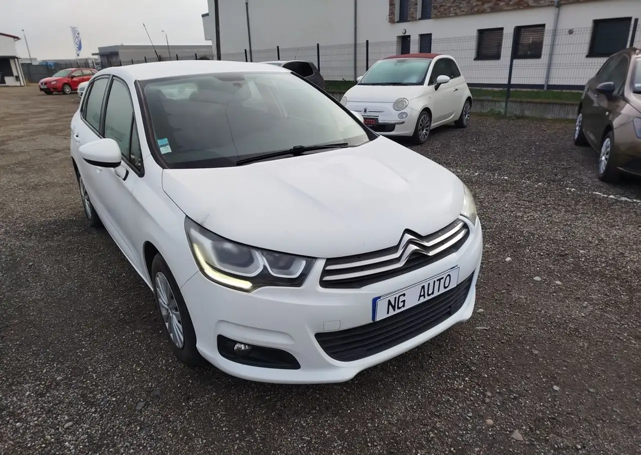 Citroen C4 Berline — photo 2