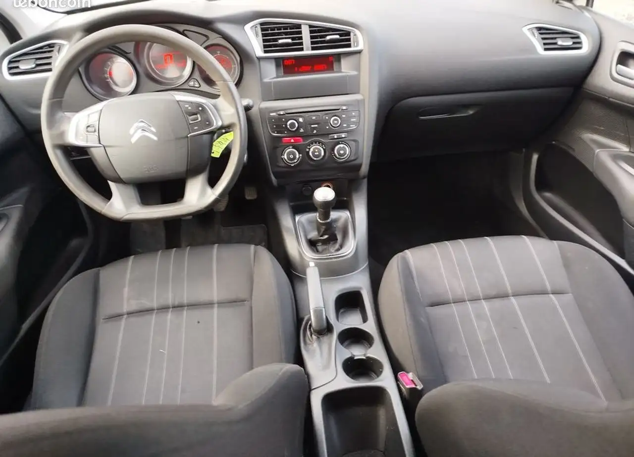 Citroen C4 Berline — photo 5