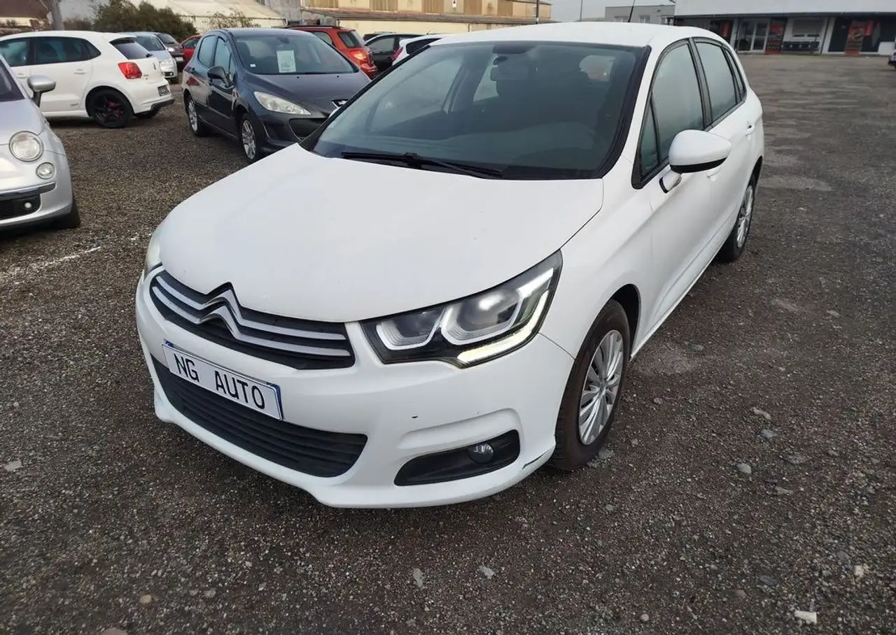 Citroen C4 Berline