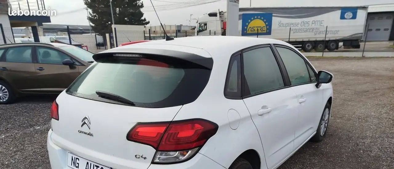 Citroen C4 Berline — photo 3