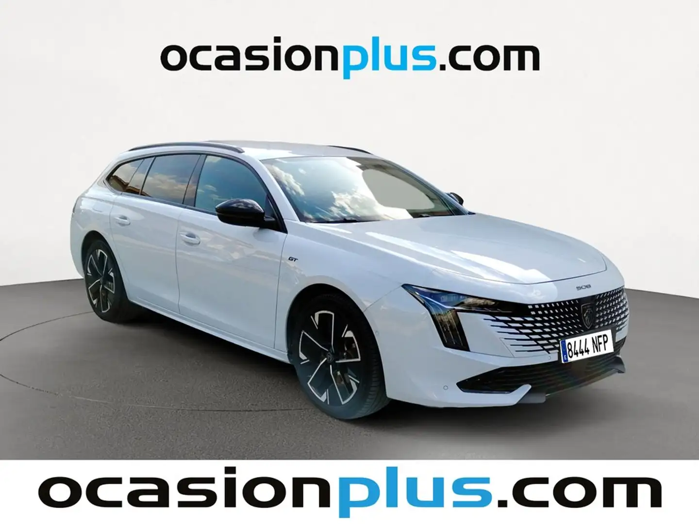 Peugeot 508 SW 1.5 BlueHDi S&S GT EAT8 130 Blanco - 2