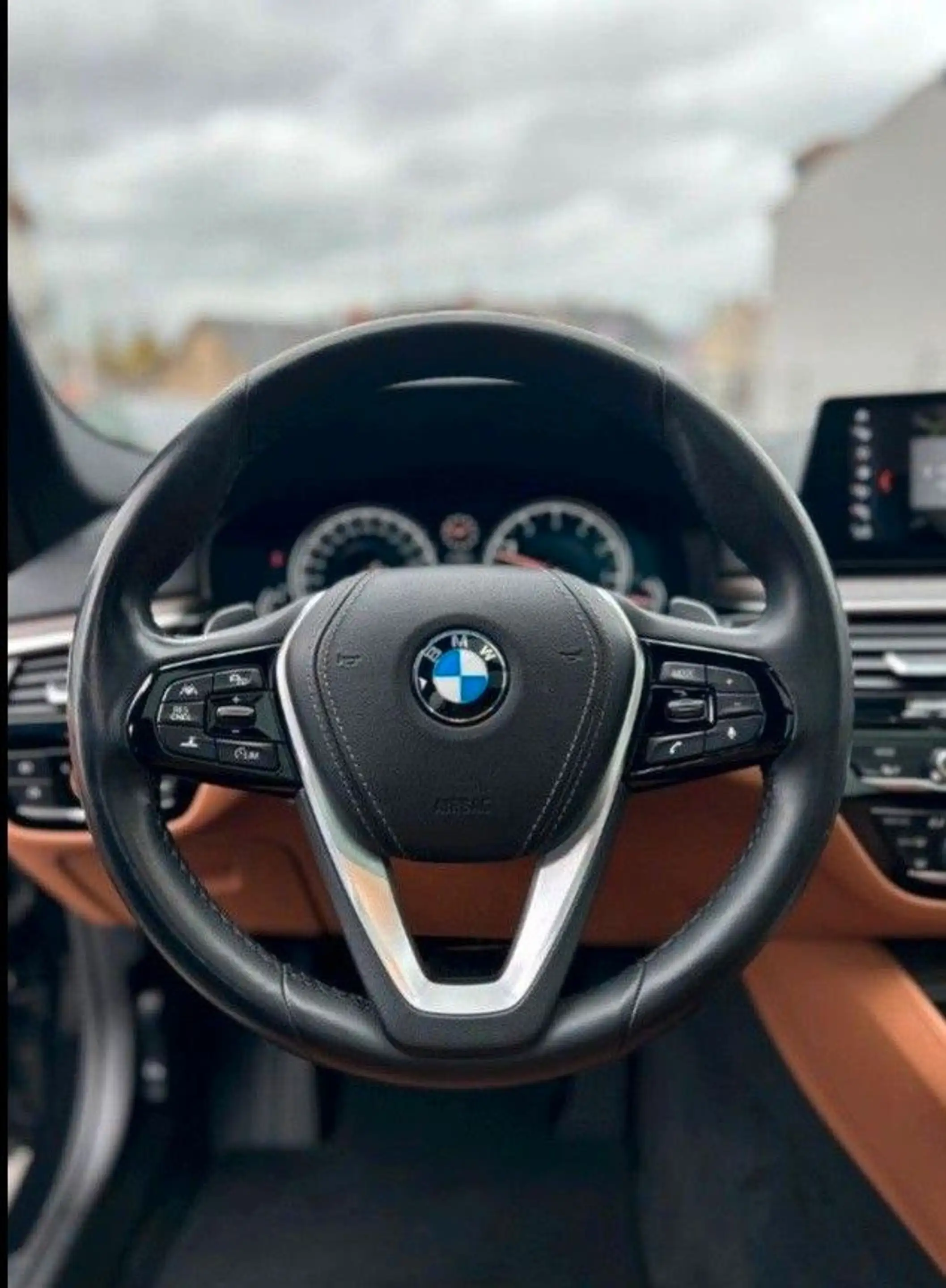 BMW 540 i xDrive STANDHZ + HUD + ACC + PANO — photo 9