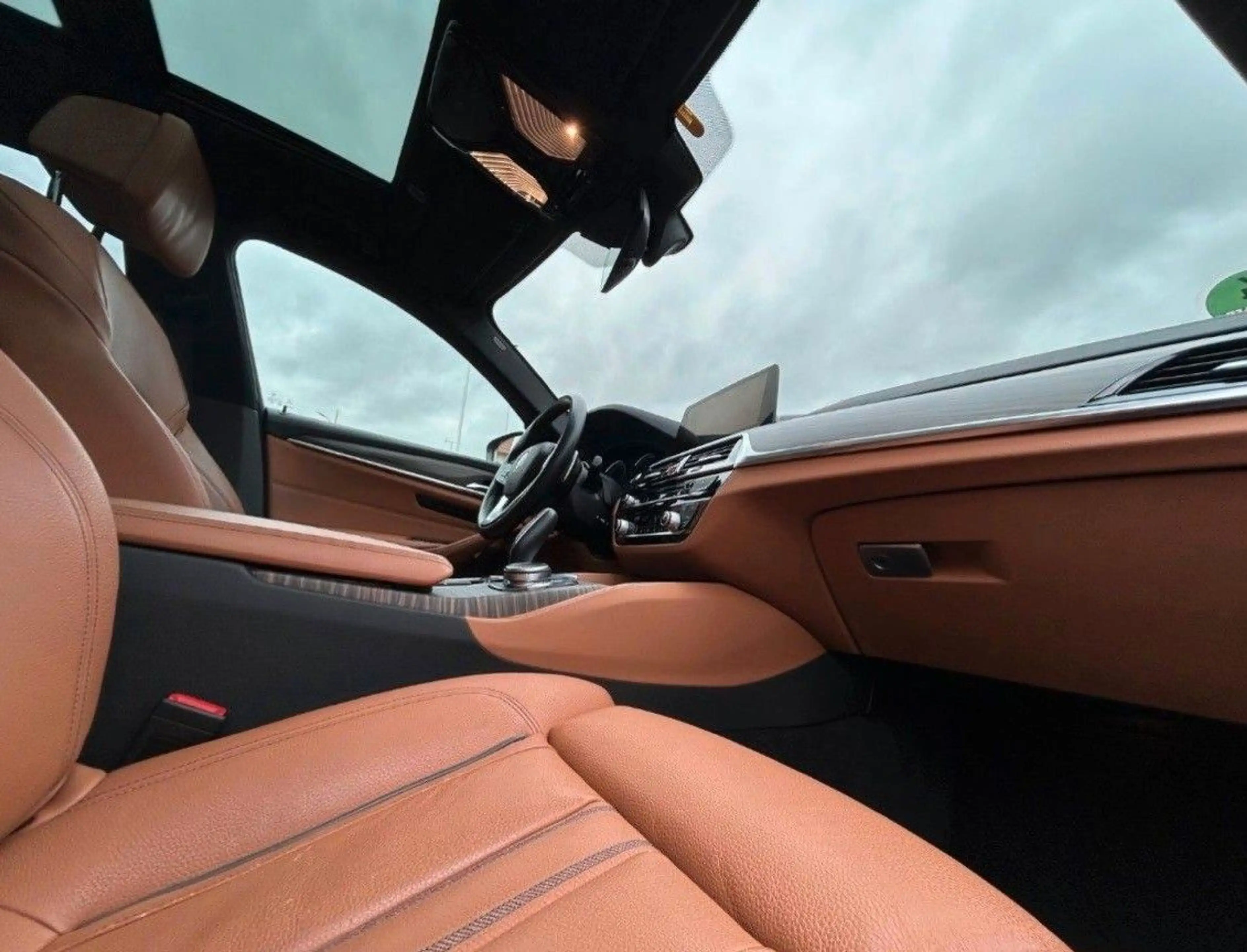 BMW 540 i xDrive STANDHZ + HUD + ACC + PANO — photo 12