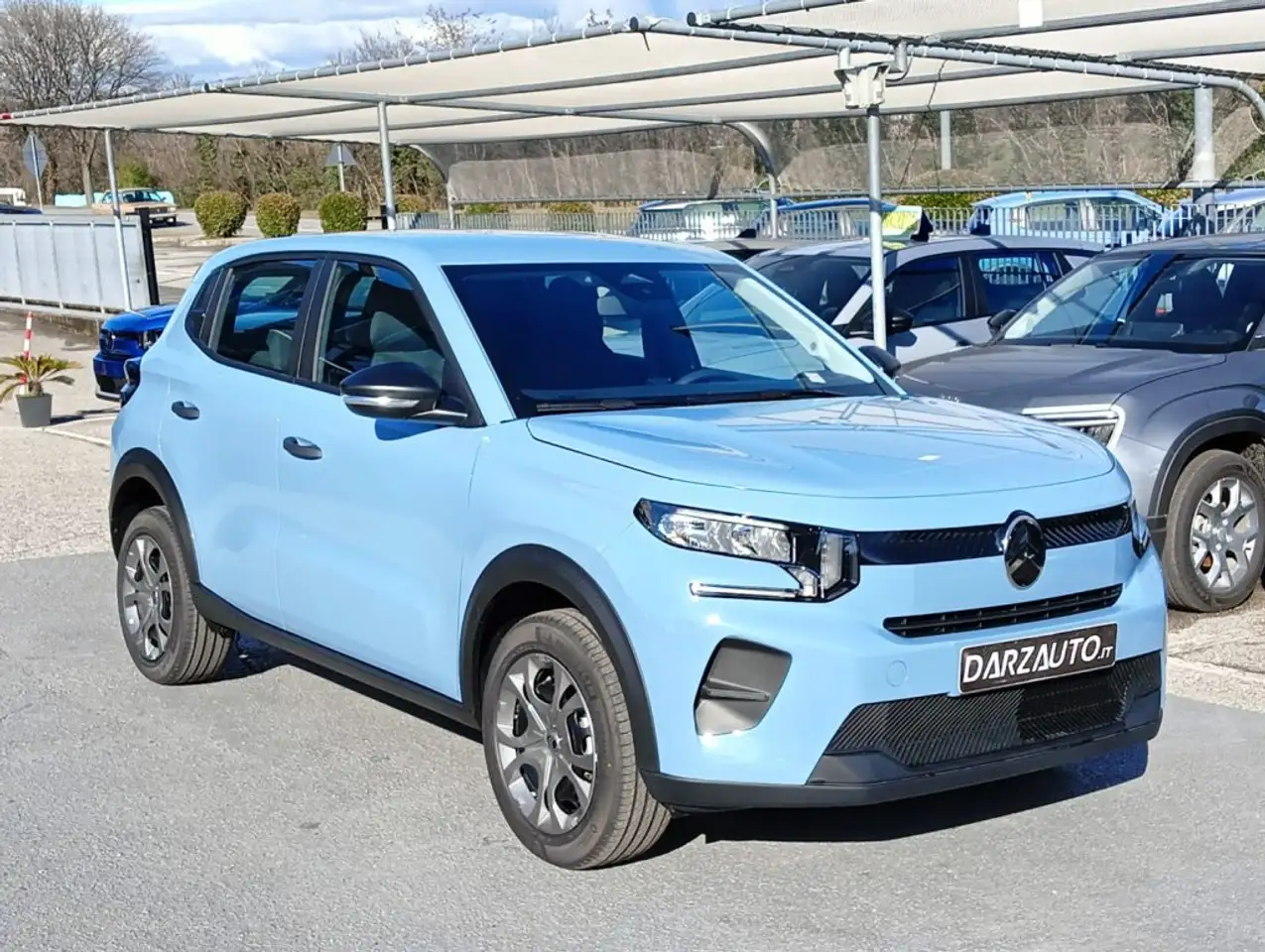 Citroen C3 2026