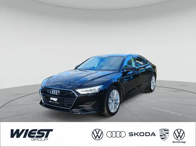 Audi A7 50 TDI qu. tiptr. LEDER/LED/KAM/VIR